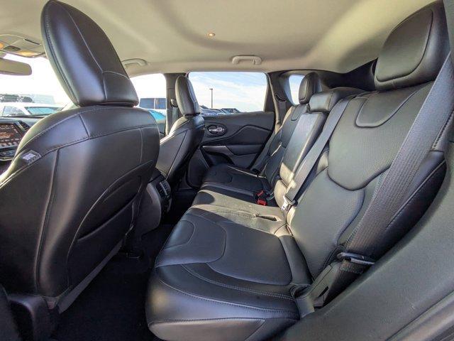 used 2019 Jeep Cherokee car, priced at $18,000