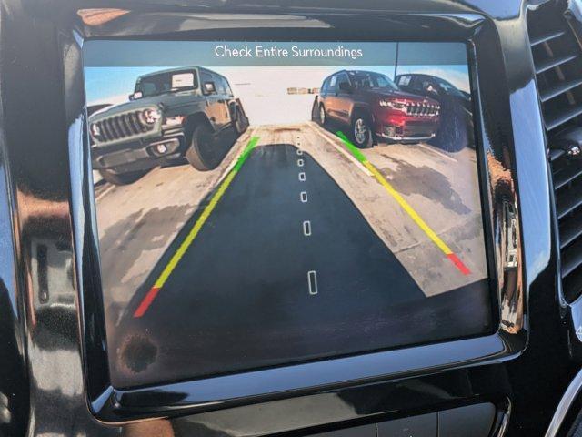 used 2019 Jeep Cherokee car, priced at $18,000