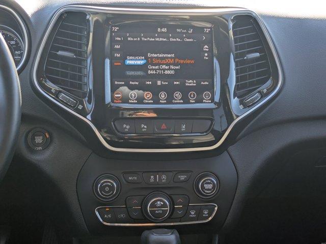 used 2019 Jeep Cherokee car, priced at $18,000