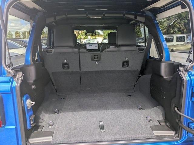 new 2025 Jeep Wrangler car, priced at $47,615