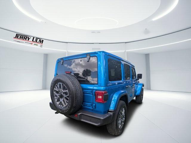 new 2025 Jeep Wrangler car, priced at $47,615