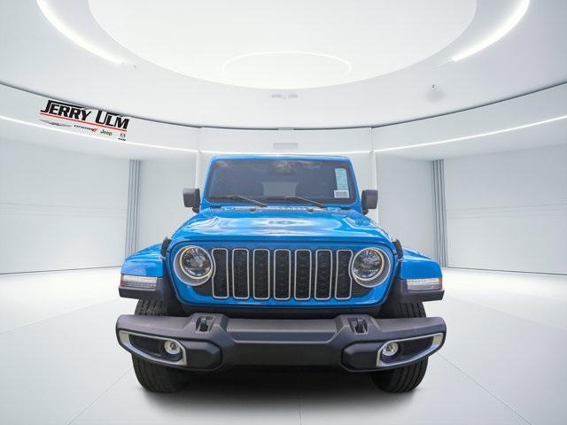 new 2025 Jeep Wrangler car, priced at $47,615