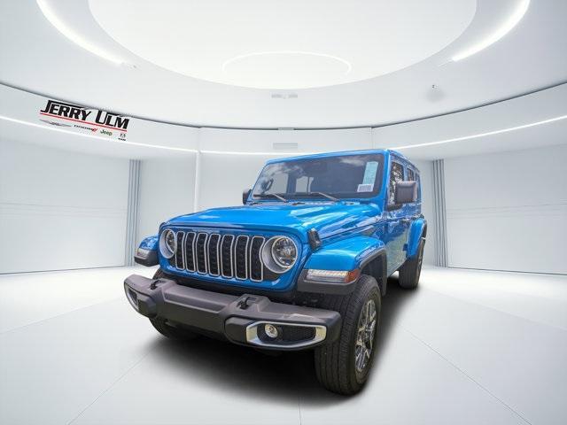 new 2025 Jeep Wrangler car, priced at $47,615