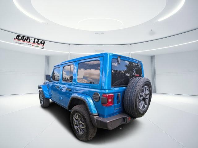 new 2025 Jeep Wrangler car, priced at $47,615