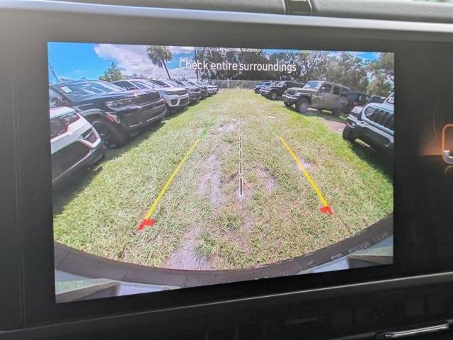 new 2025 Jeep Wrangler car, priced at $47,615