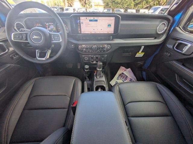 new 2025 Jeep Wrangler car, priced at $47,615