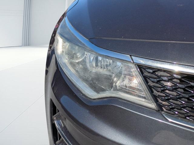 used 2017 Kia Optima car, priced at $9,900