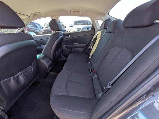 used 2017 Kia Optima car, priced at $9,900