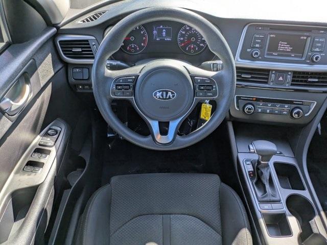used 2017 Kia Optima car, priced at $9,900