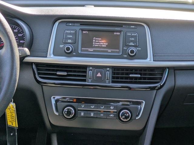 used 2017 Kia Optima car, priced at $9,900