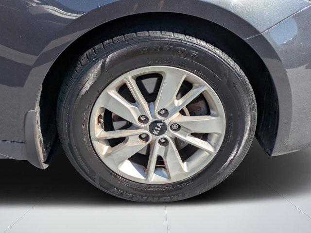 used 2017 Kia Optima car, priced at $9,900