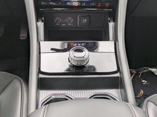 new 2025 Jeep Grand Cherokee car, priced at $37,225