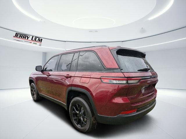new 2025 Jeep Grand Cherokee car, priced at $37,225