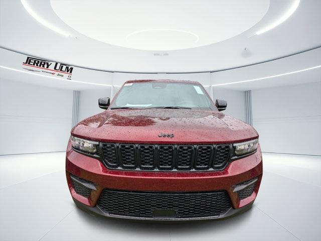new 2025 Jeep Grand Cherokee car, priced at $37,225