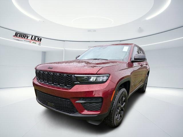 new 2025 Jeep Grand Cherokee car, priced at $37,225