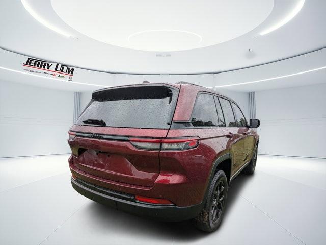 new 2025 Jeep Grand Cherokee car, priced at $37,225