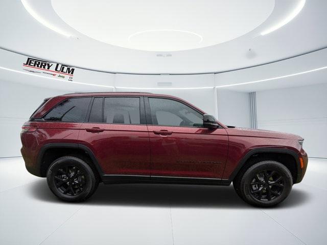 new 2025 Jeep Grand Cherokee car, priced at $37,225