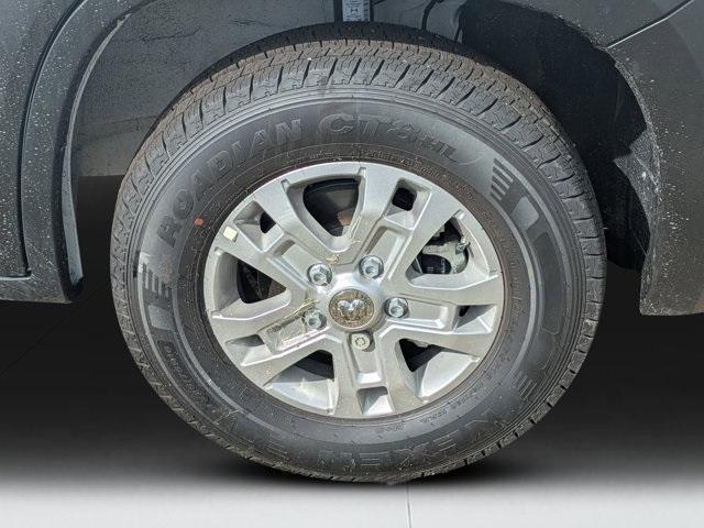 new 2026 Ram ProMaster 2500 car, priced at $57,435