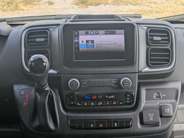 new 2026 Ram ProMaster 2500 car, priced at $57,435