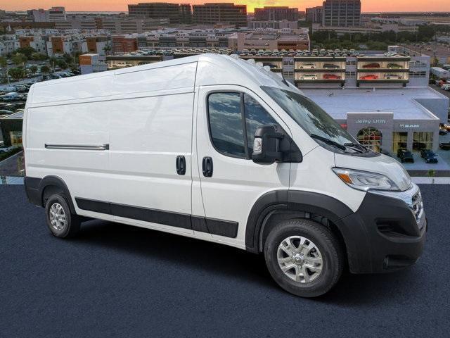 new 2026 Ram ProMaster 2500 car, priced at $57,435