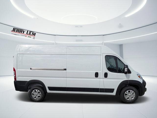 new 2026 Ram ProMaster 2500 car, priced at $57,435