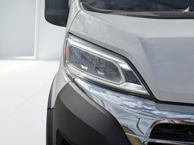 new 2026 Ram ProMaster 2500 car, priced at $57,435