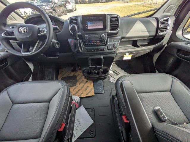 new 2026 Ram ProMaster 2500 car, priced at $57,435