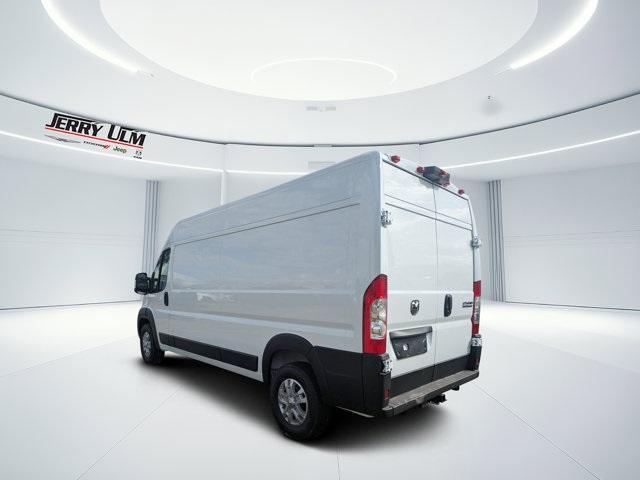 new 2026 Ram ProMaster 2500 car, priced at $57,435