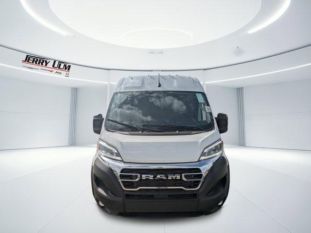 new 2026 Ram ProMaster 2500 car, priced at $57,435