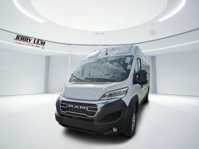 new 2026 Ram ProMaster 2500 car, priced at $57,435