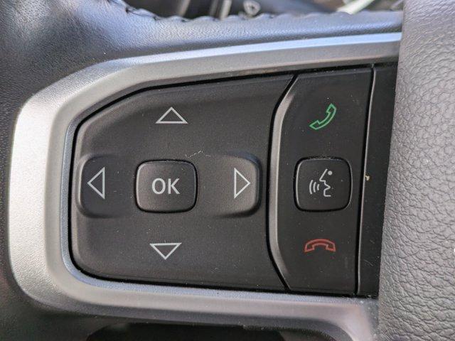 used 2022 Ram 1500 car, priced at $26,750
