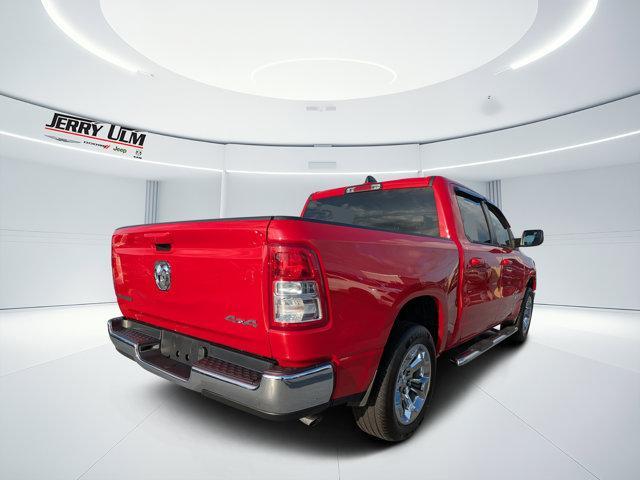 used 2022 Ram 1500 car, priced at $26,750