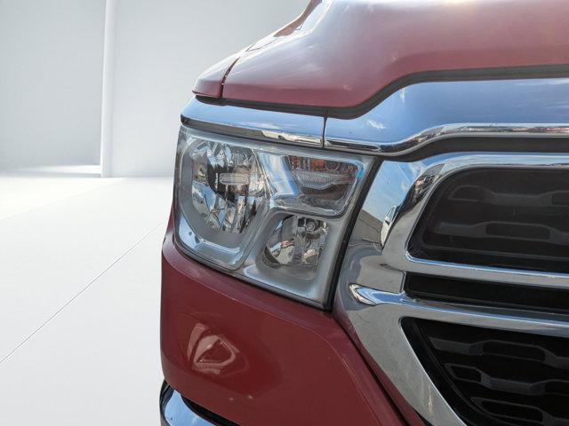 used 2022 Ram 1500 car, priced at $26,750