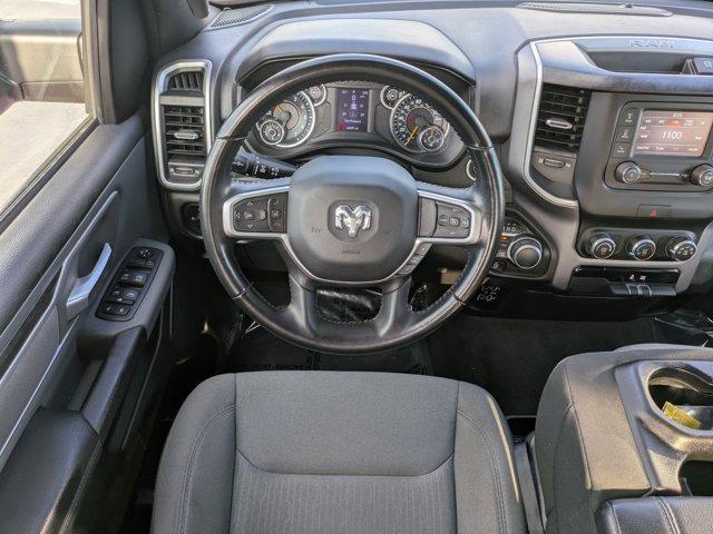 used 2022 Ram 1500 car, priced at $26,750