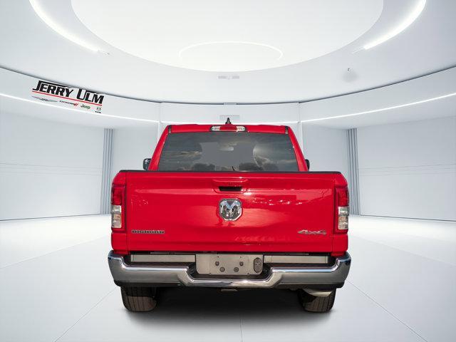 used 2022 Ram 1500 car, priced at $26,750