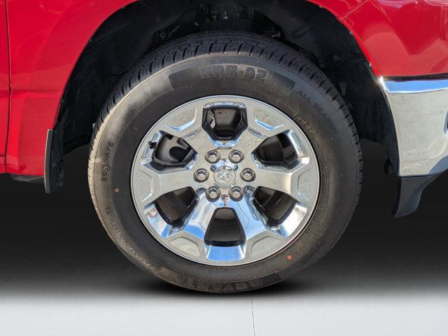 used 2022 Ram 1500 car, priced at $26,750