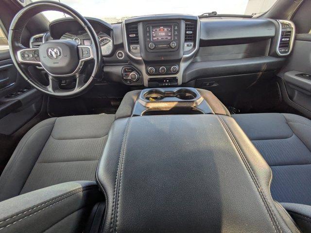 used 2022 Ram 1500 car, priced at $26,750