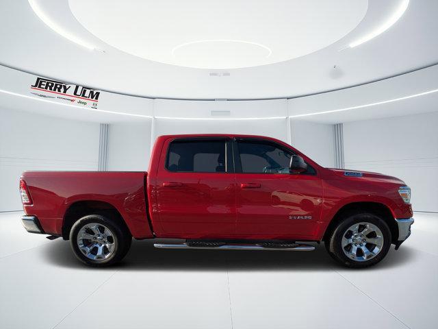 used 2022 Ram 1500 car, priced at $26,750