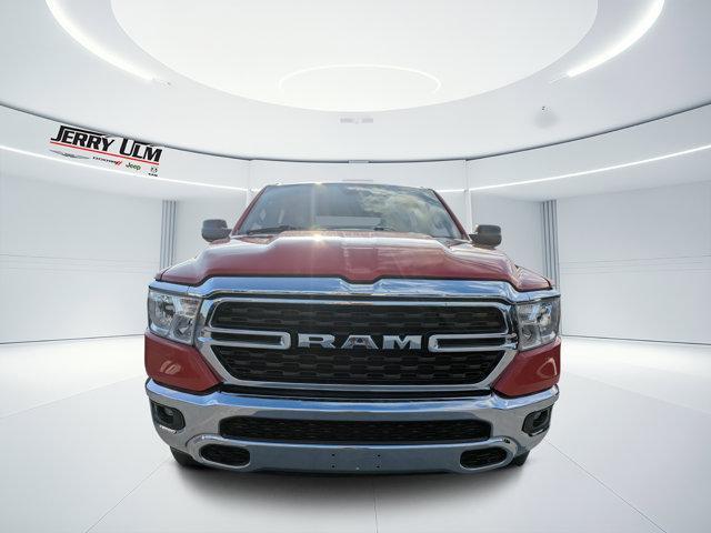 used 2022 Ram 1500 car, priced at $26,750