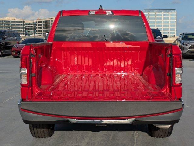 used 2022 Ram 1500 car, priced at $26,750