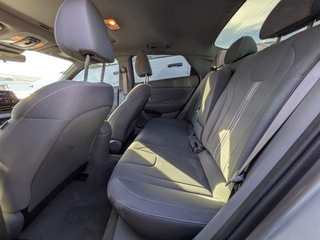 used 2022 Hyundai Elantra car, priced at $14,670