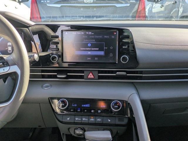 used 2022 Hyundai Elantra car, priced at $14,670