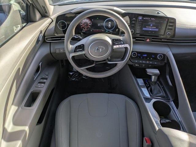 used 2022 Hyundai Elantra car, priced at $14,670
