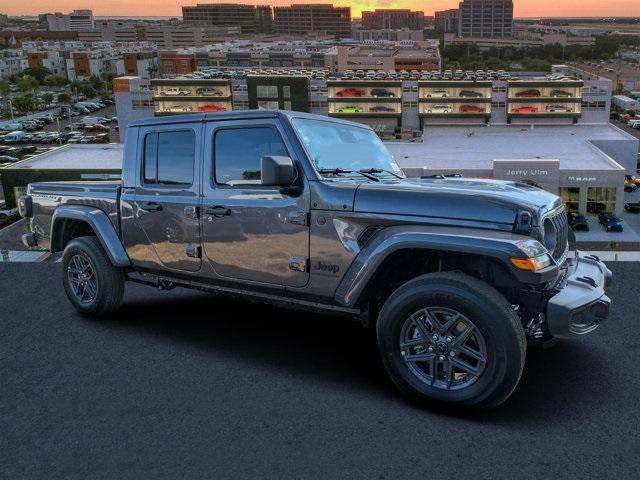 new 2026 Jeep Gladiator car, priced at $48,505