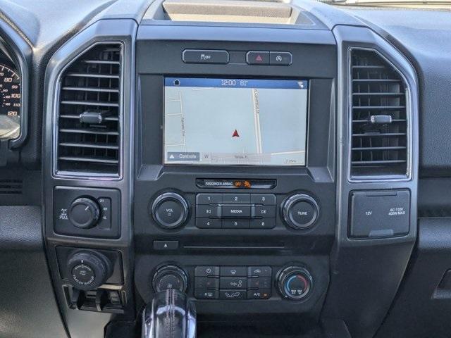 used 2018 Ford F-150 car, priced at $21,639
