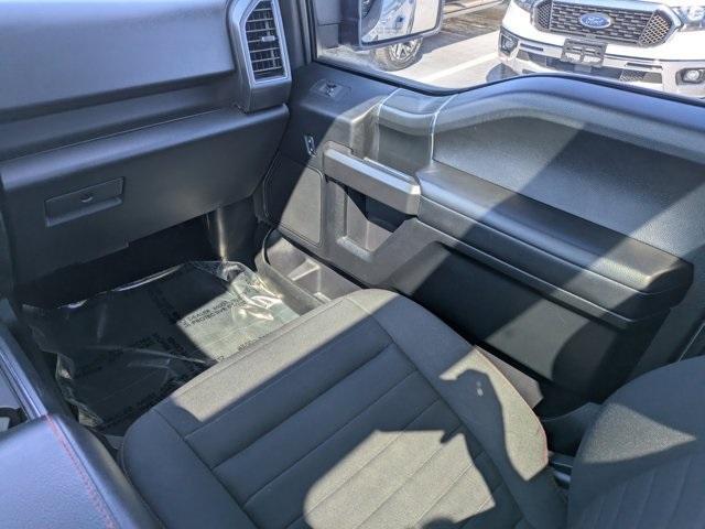 used 2018 Ford F-150 car, priced at $21,639