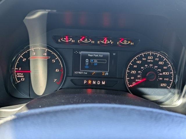 used 2018 Ford F-150 car, priced at $21,639