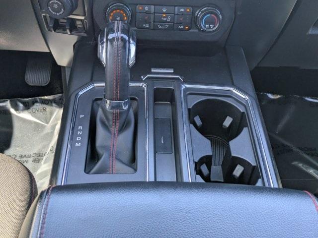 used 2018 Ford F-150 car, priced at $21,639