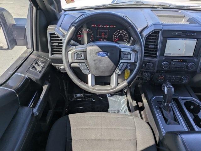 used 2018 Ford F-150 car, priced at $21,639