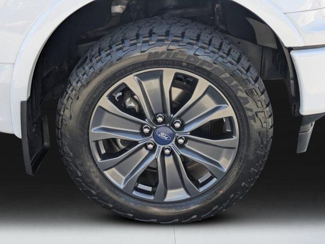 used 2018 Ford F-150 car, priced at $21,639